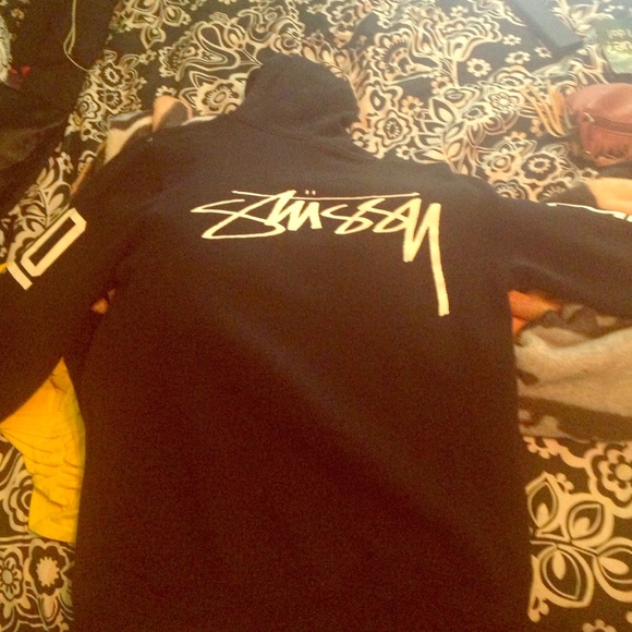 Stussy sweatshirt