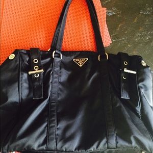 Prada Nylon Bag