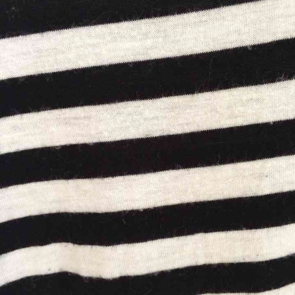 Soft striped shirt - Picture 3 of 4