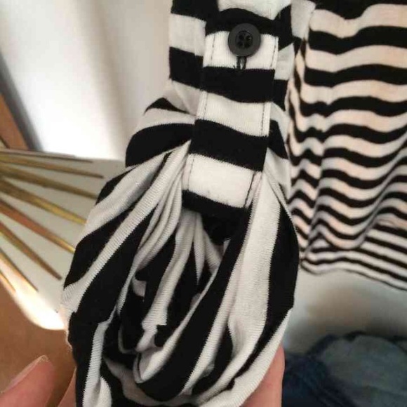 Soft striped shirt - Picture 4 of 4