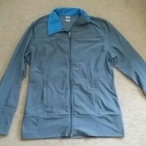 NikeFIT DRY athletic jacket