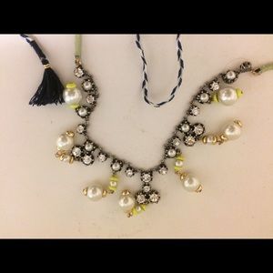 Anthropologie necklace.