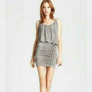 NWT BCBG MAXAZRIA sexy Cocktail Doris Drape Dress