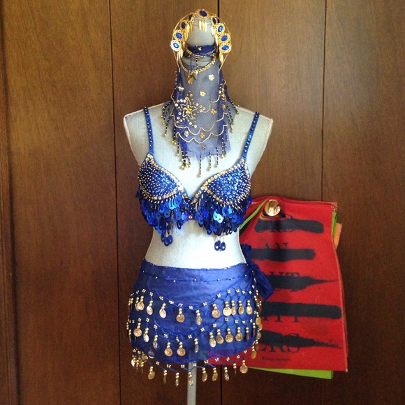 *SOLD* Gypsy Rave Outfit Bundle - Picture 1 of 3