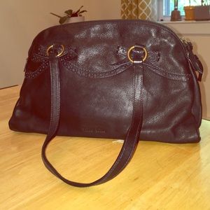 miu miu handbag *buffalo leather*