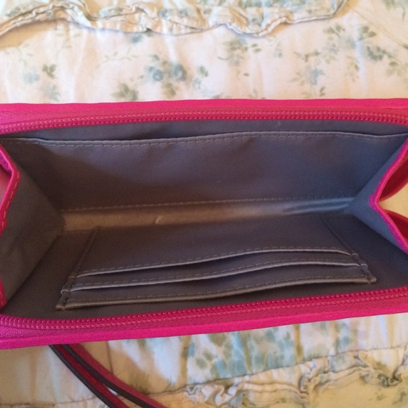 Authentic Coach Wristlet