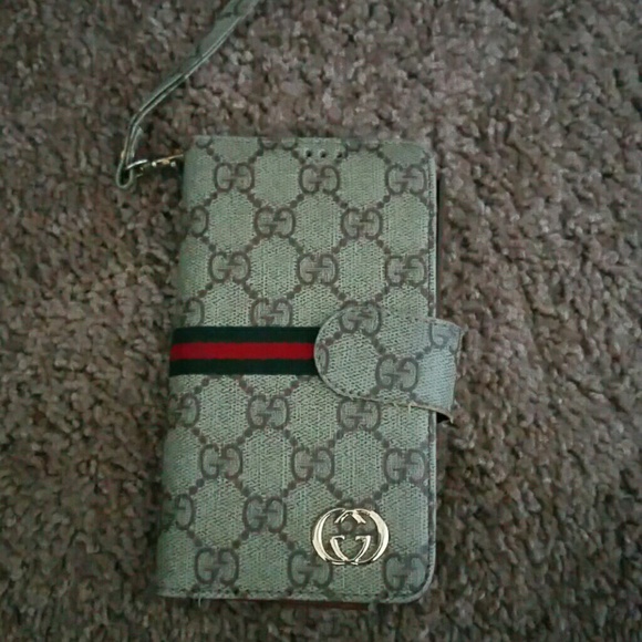 Wallet and phone case (note 3 or 4 will fit case)