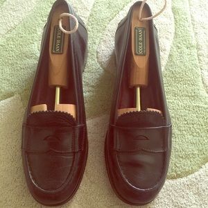 PRADA Black Flats