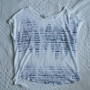 Forever 21 feather top