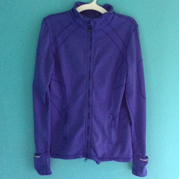 Costco Jackets & Coats Bluepurple Sports Jacket Poshmark