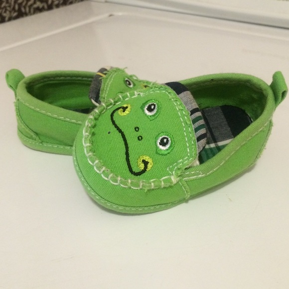 Infant shoes