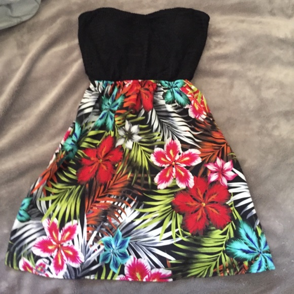 Comfortable beachy looking summer dress