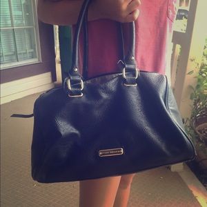 Black Steve Madden purse