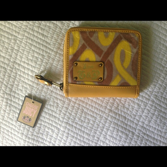 Juicy Couture Wallet