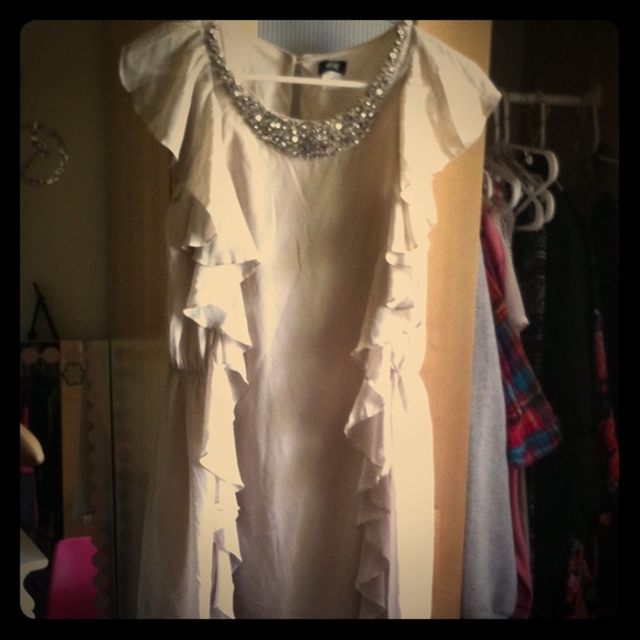 H&M dressy tank
