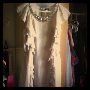 H&M dressy tank