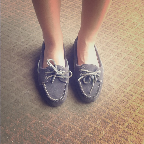 Size 7 Sperry Flats