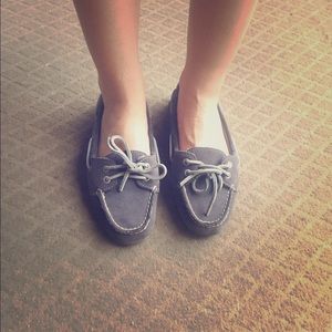 Size 7 Sperry Flats