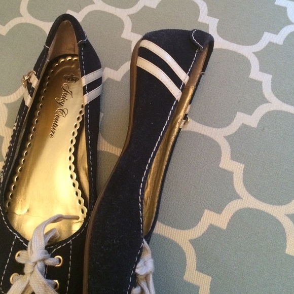Juicy Couture flats (AUTHENTIC) - Picture 3 of 4
