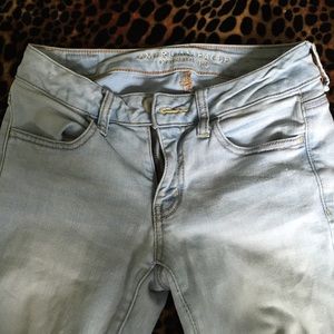 American Eagle Jeggings