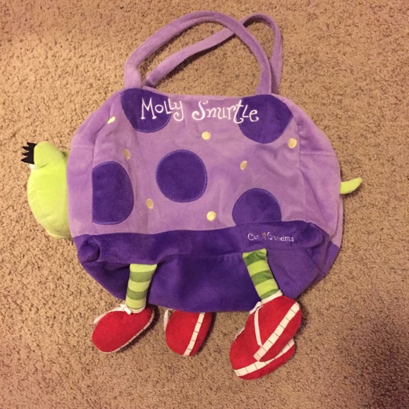 Cute turtle Snuggle duffle