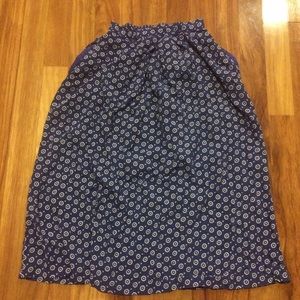 🌀circle vintage skirt🌀