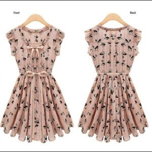 Adorable Bambi Dress