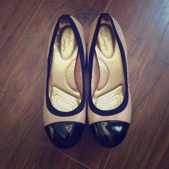 Like new! Ballet Wedges