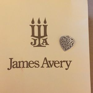 James Avery "very special mom" charm