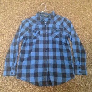 Forever 21 Flannel