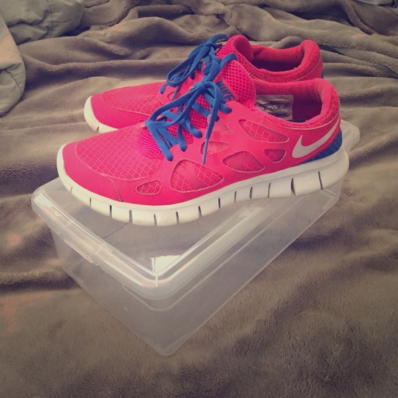 Nike workout shoes