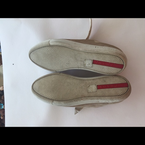 🚫SOLD🚫Prada  snickers - Picture 4 of 4