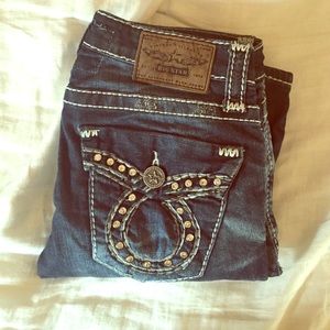 Big Star skinny jeans