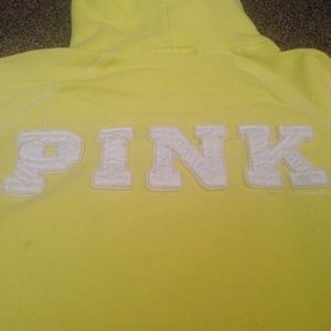 Victoria's Secret Pink Sweatshirt