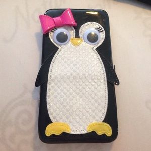 Penguin wallet!