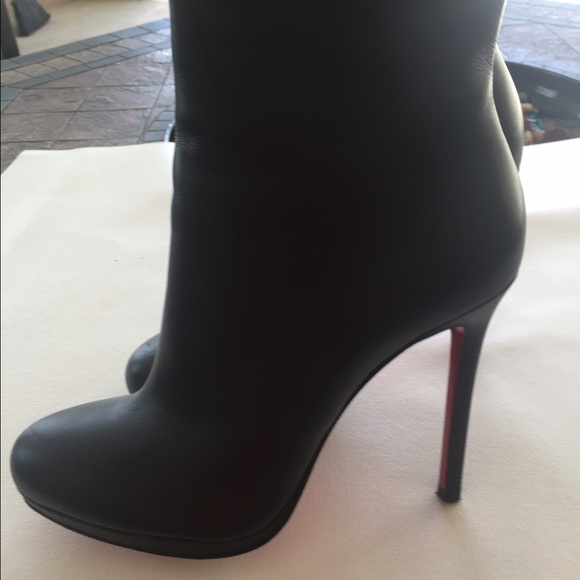 🚫SOLD🚫at eBay Christian louboutin boots - Picture 4 of 4