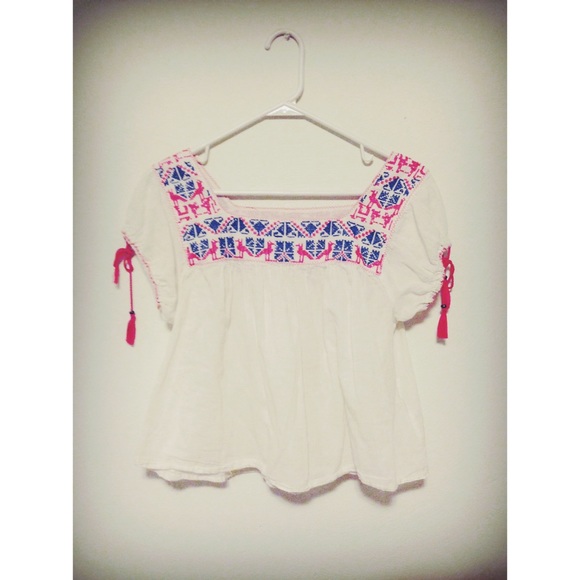 Forever 21 blouse