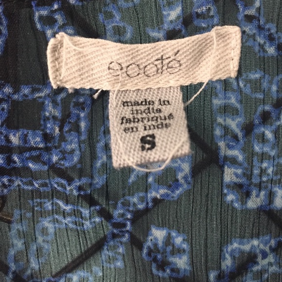 Sheer Tank - Picture 2 of 4