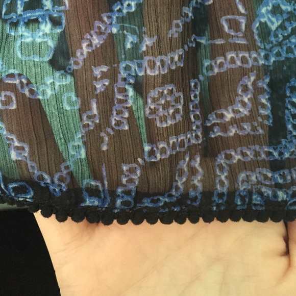 Sheer Tank - Picture 4 of 4