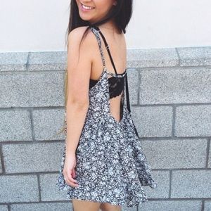 Brandy Melville jada dress