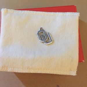 OU "Oklahoma university" charm
