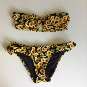 Sunflower Bikini