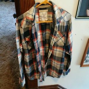Men's Flannel