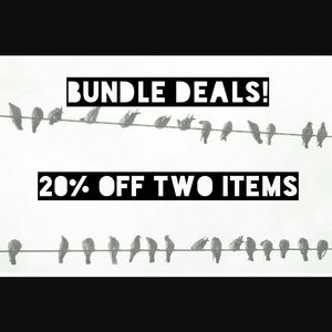 Bundle Deals!