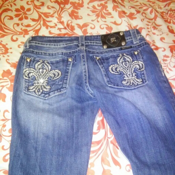 Miss Me Jeans