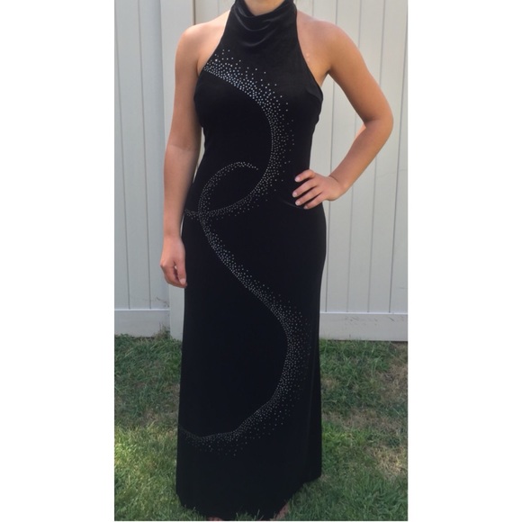 Evening Gown