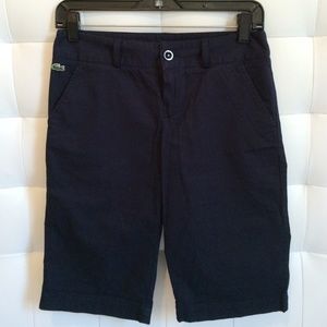 Lacoste Preppy Shorts - Women's