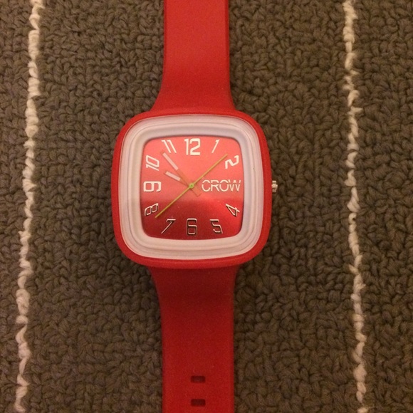 Crow Baby Lush Watch