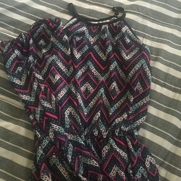 Jumpsuit pattern