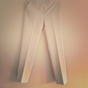 J. Crew khaki dress pants | straight fit Sz10 Tall
